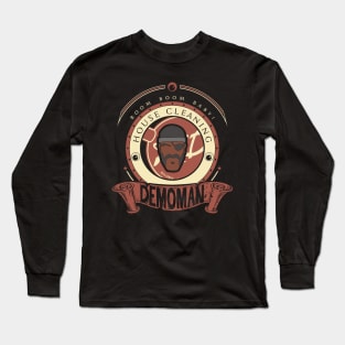 Demoman - Red Team Long Sleeve T-Shirt